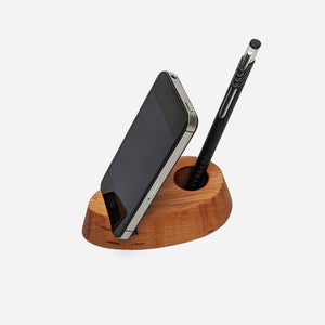 Pin phone and pen Holder