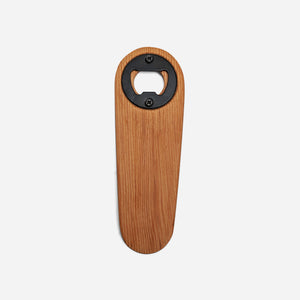 Open bottle opener