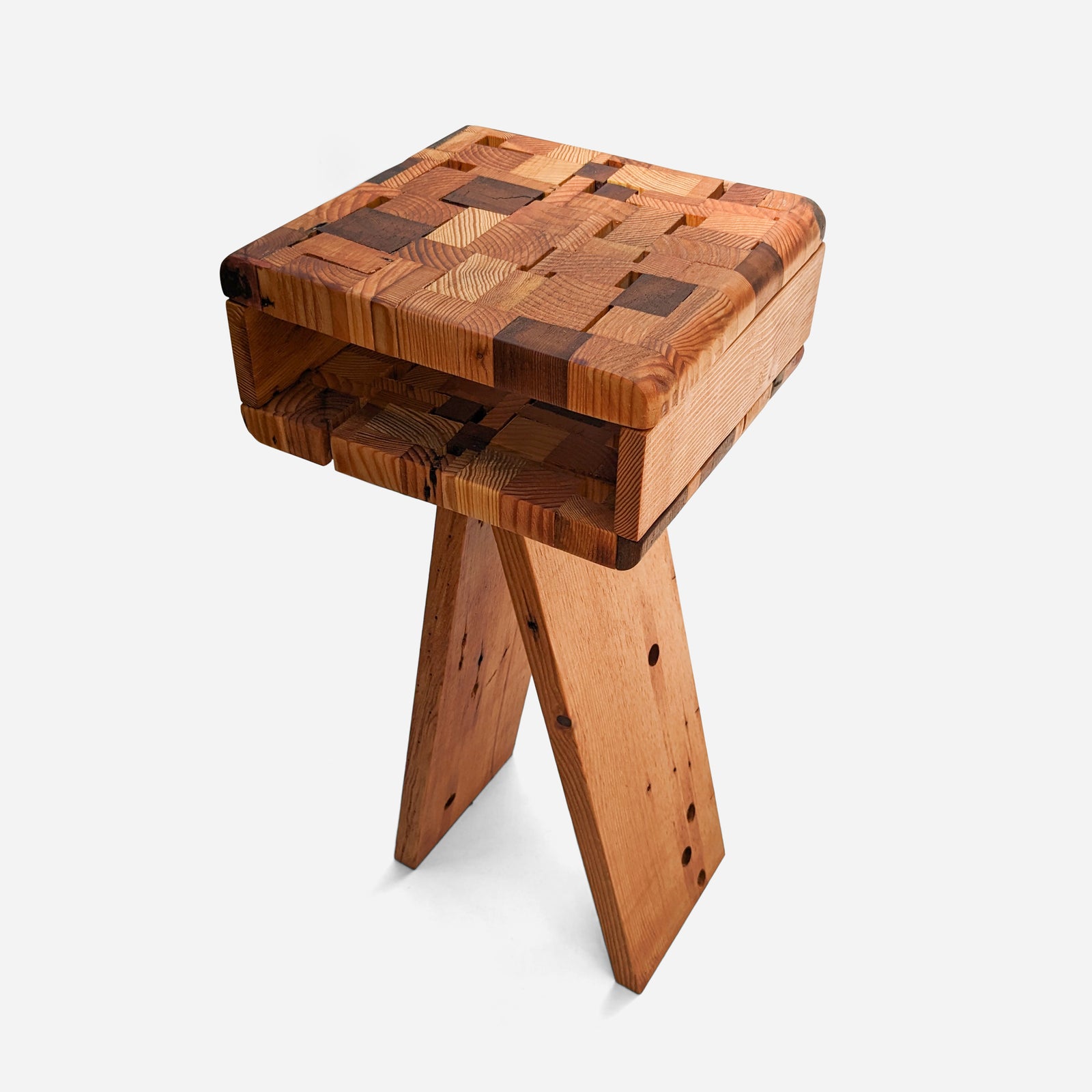 Salvaged Connie Table | Wooden Connie Table | Formr