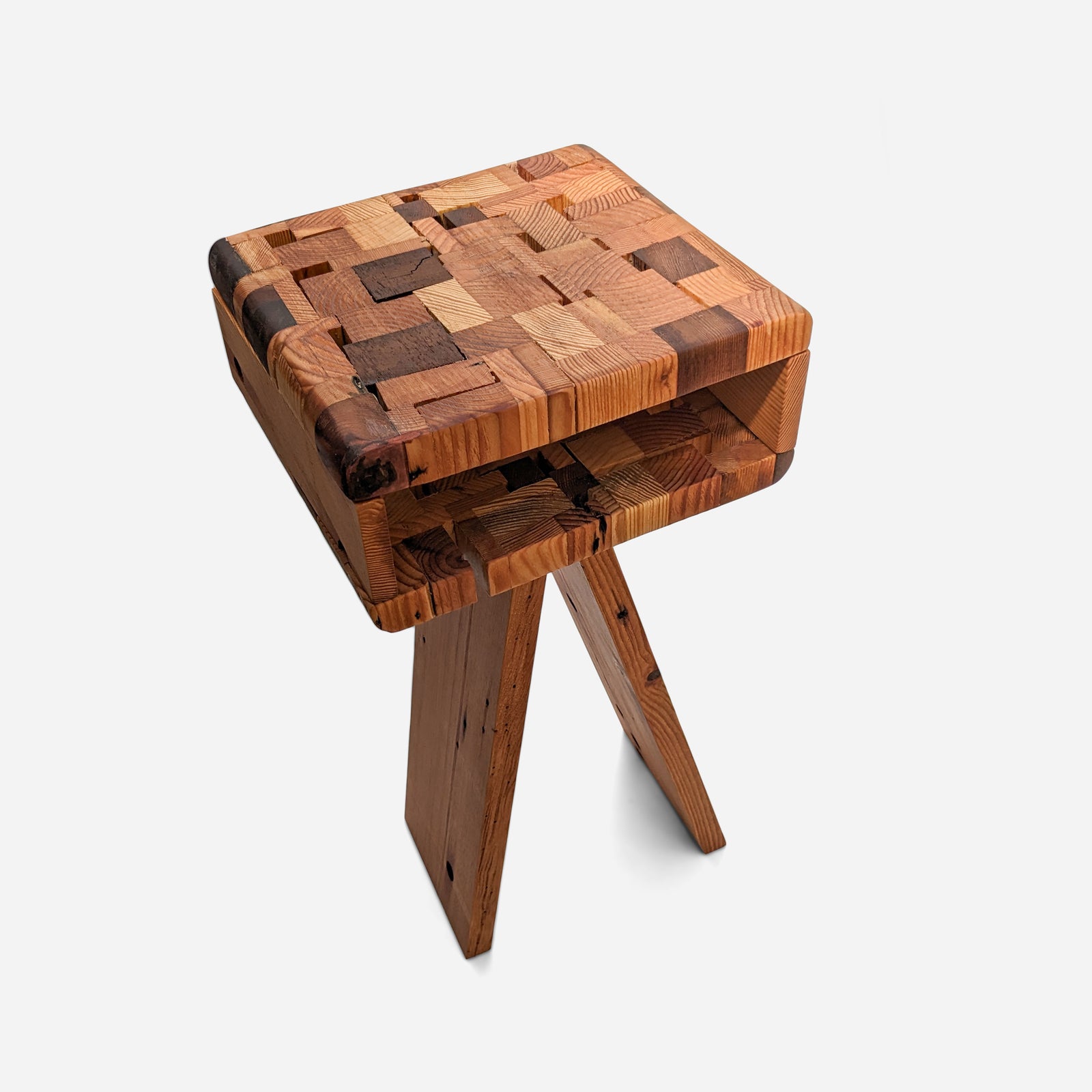 Salvaged Connie Table | Wooden Connie Table | Formr