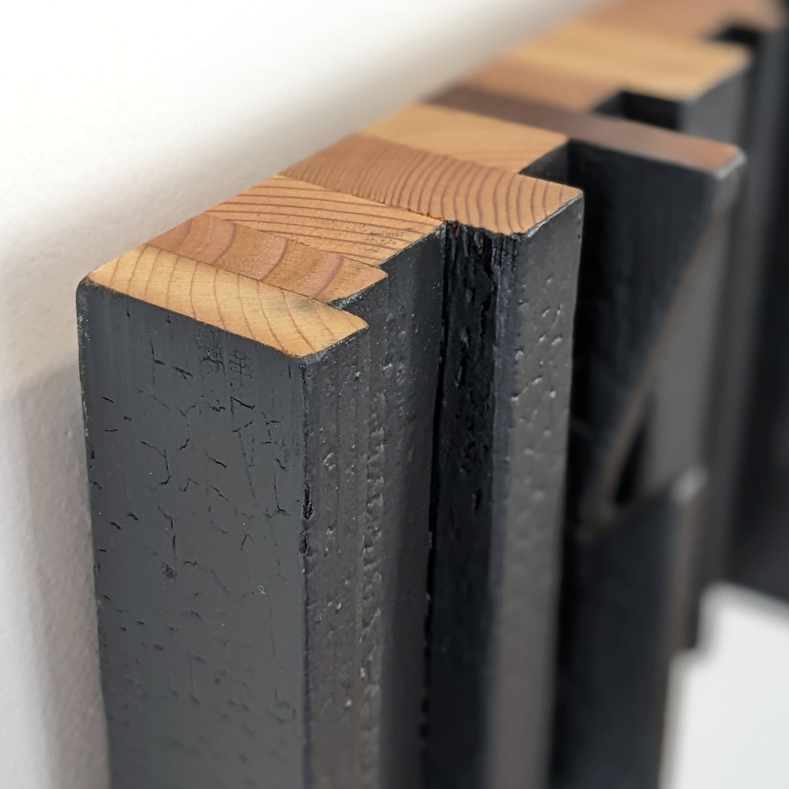 Unique Coat Rack | Wooden Hanging Coat Rack | Formr