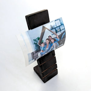 Time photo frame