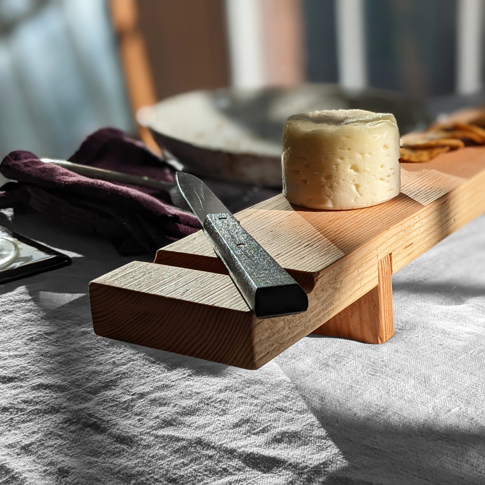 Charcuterie Food Board | Extra Long Charcuterie Board | Formr