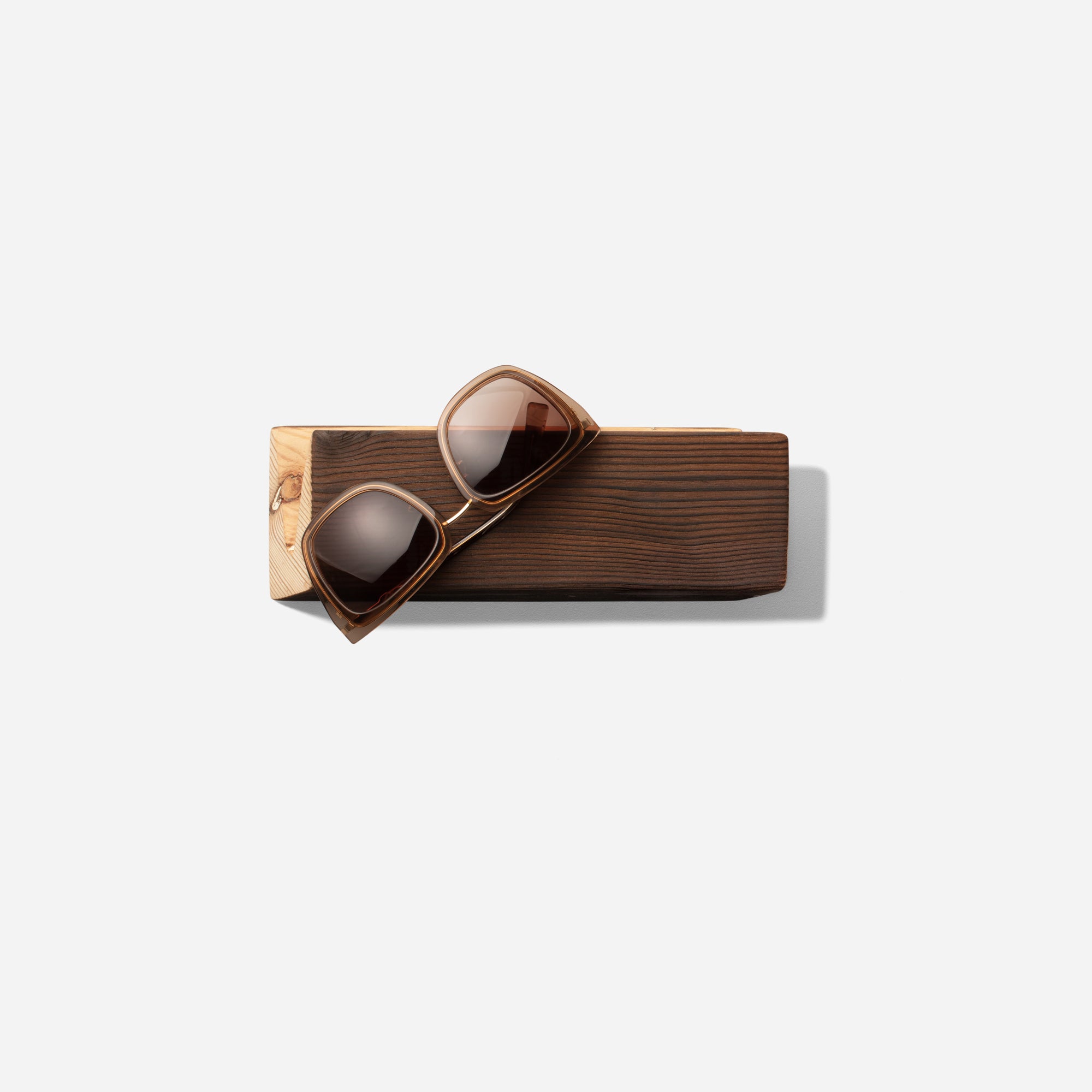 Cool sunglasses holder on sale