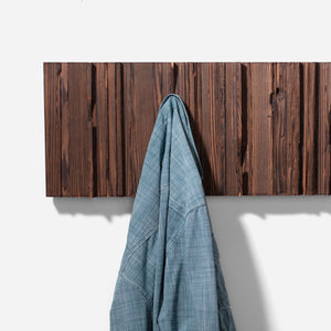 Unique Coat Rack | Wooden Hanging Coat Rack | Formr