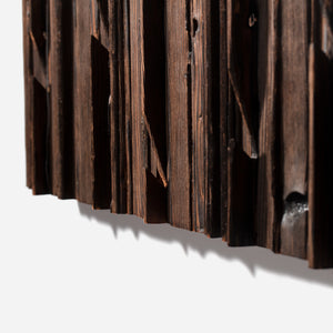 Unique Coat Rack | Wooden Hanging Coat Rack | Formr