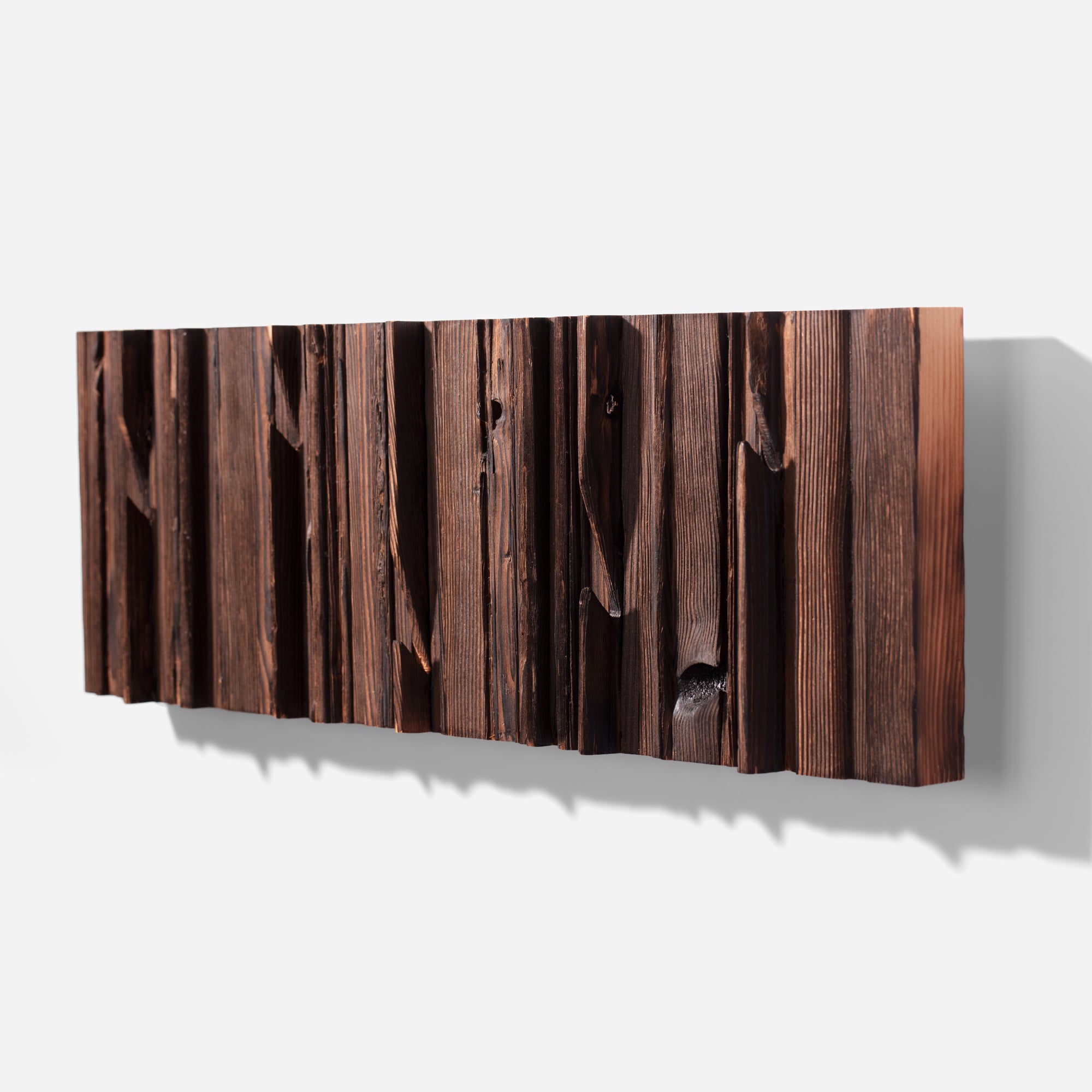 Unique Coat Rack | Wooden Hanging Coat Rack | Formr