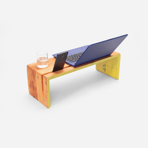 overLAP laptop table