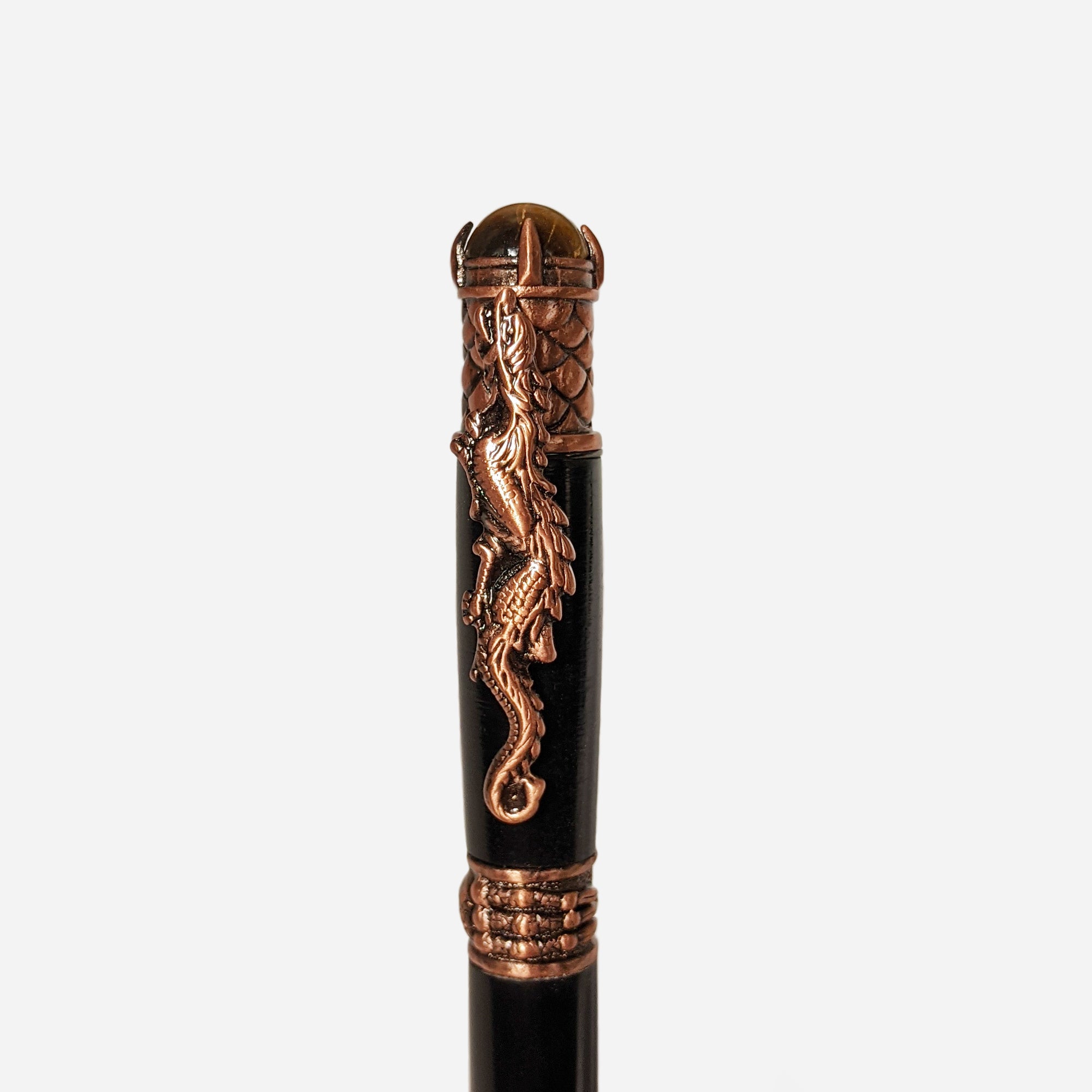 Dragon Twist Pen (by Cris Wolf, sold out)