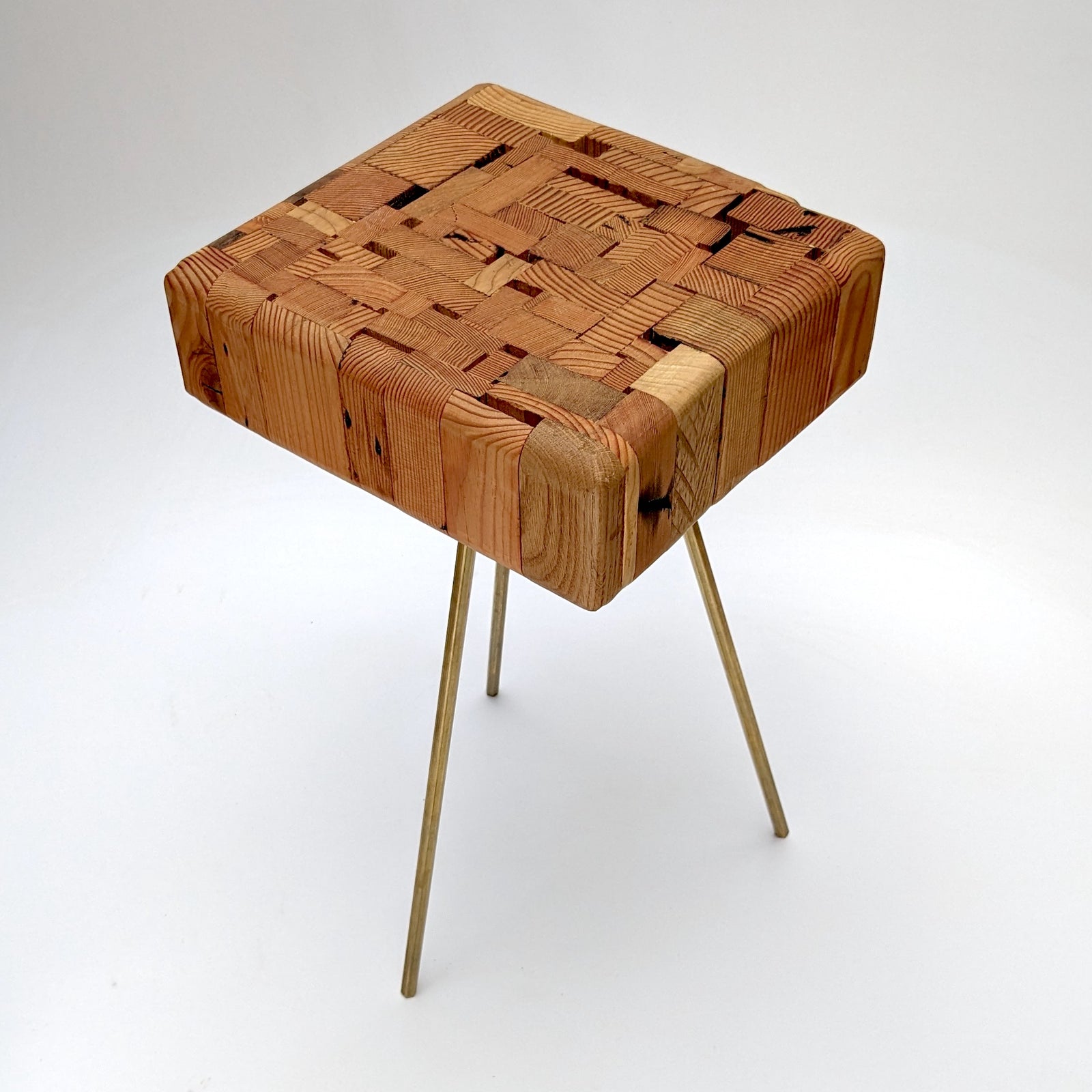 Assemblage Side Table | Assemblage Table | Formr