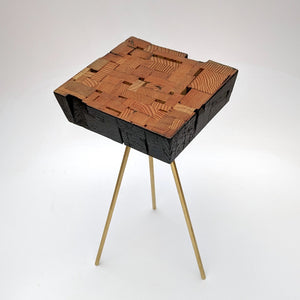Assemblage Side Table | Assemblage Table | Formr
