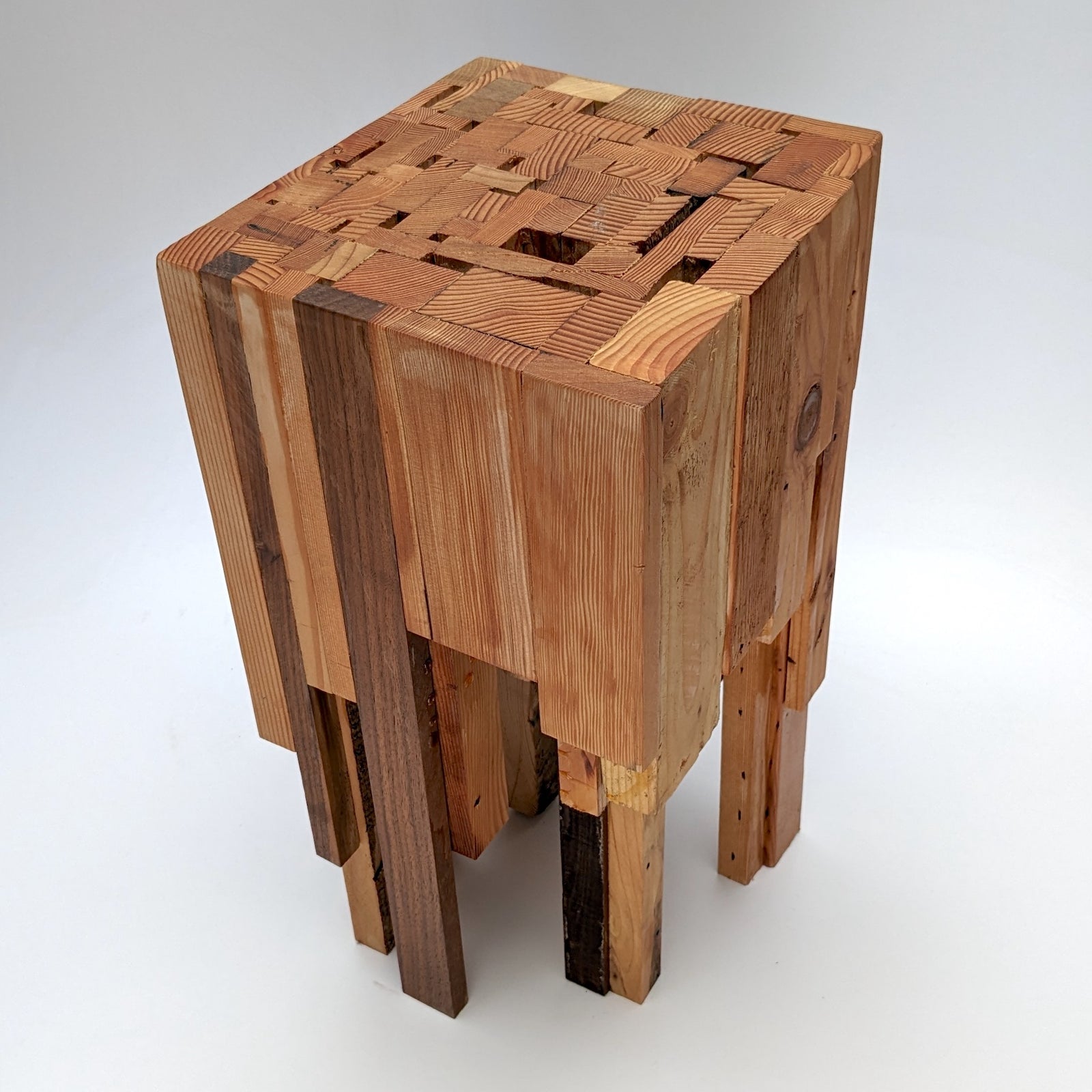 Assemblage Side Table | Assemblage Table | Formr
