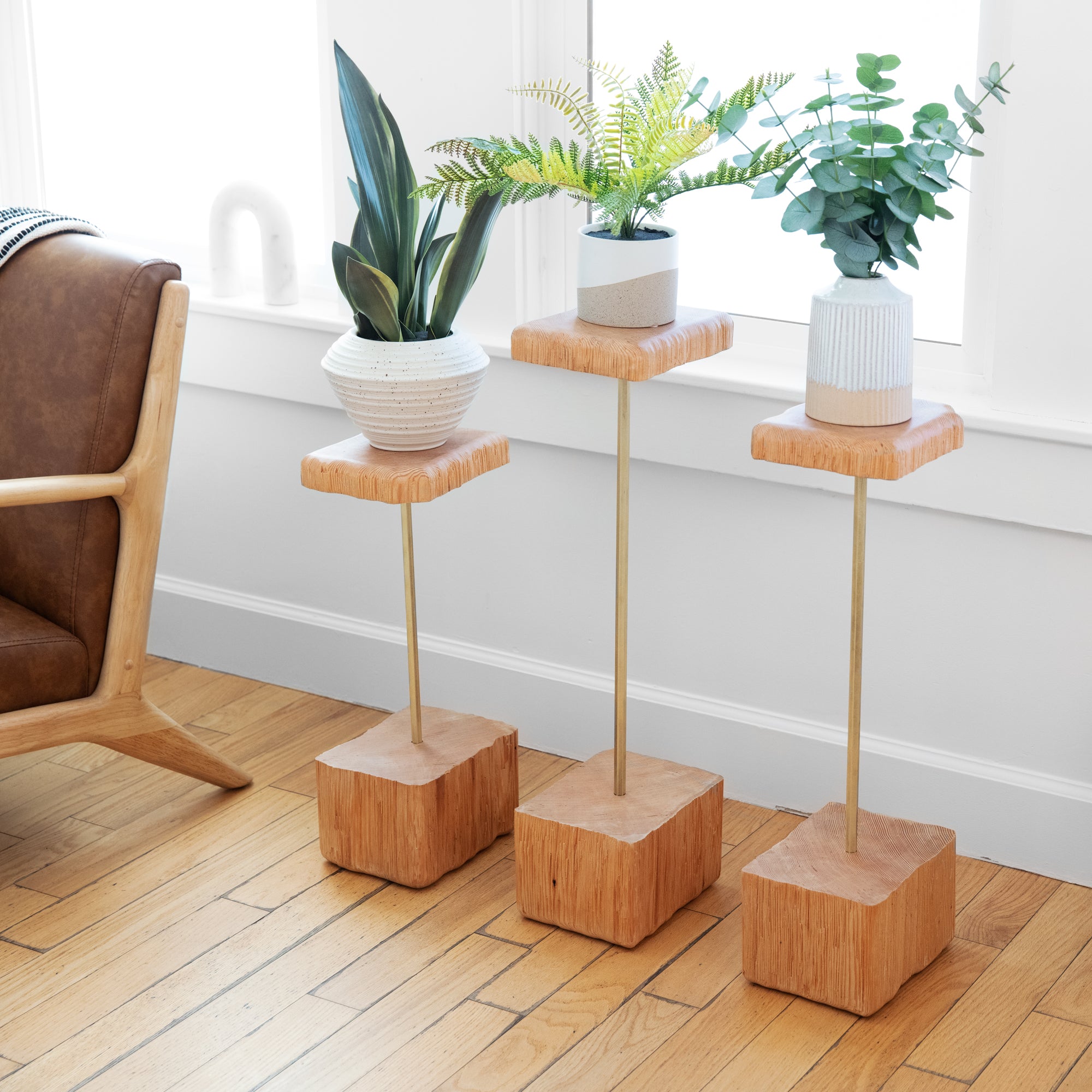 small plant holders indoor Stem plant holder