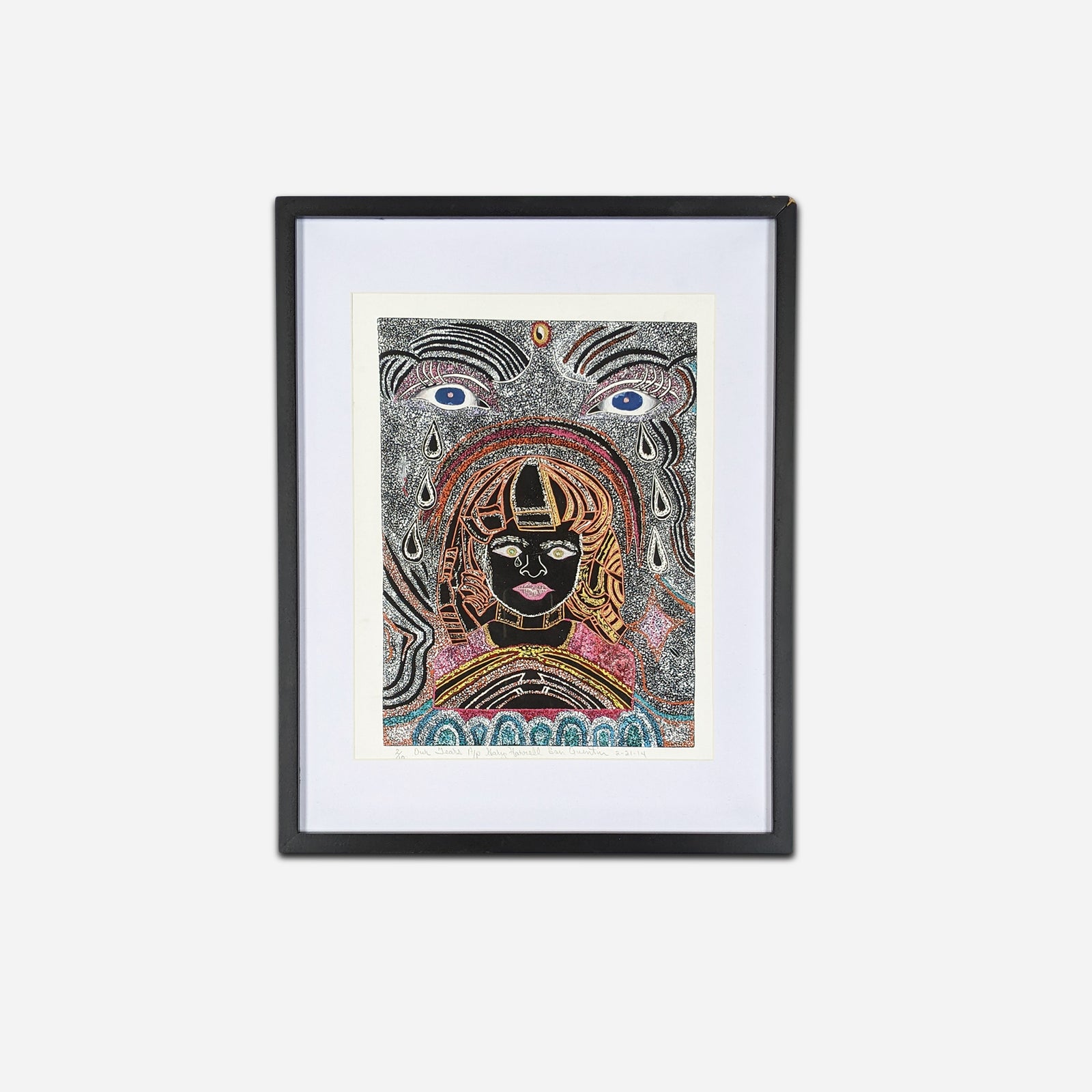 Our Tears (by Gary Harrell)