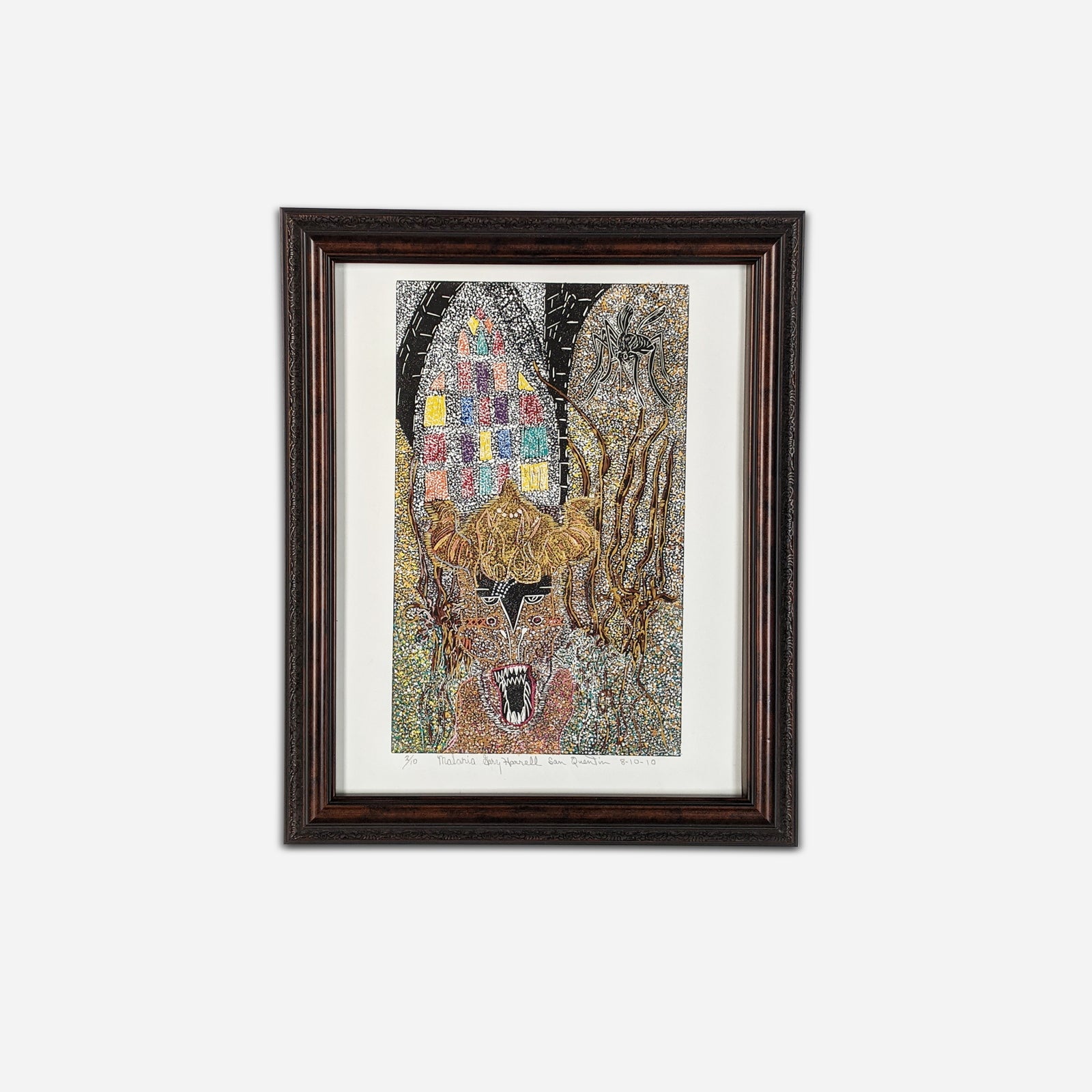 Malaria (by Gary Harrell)